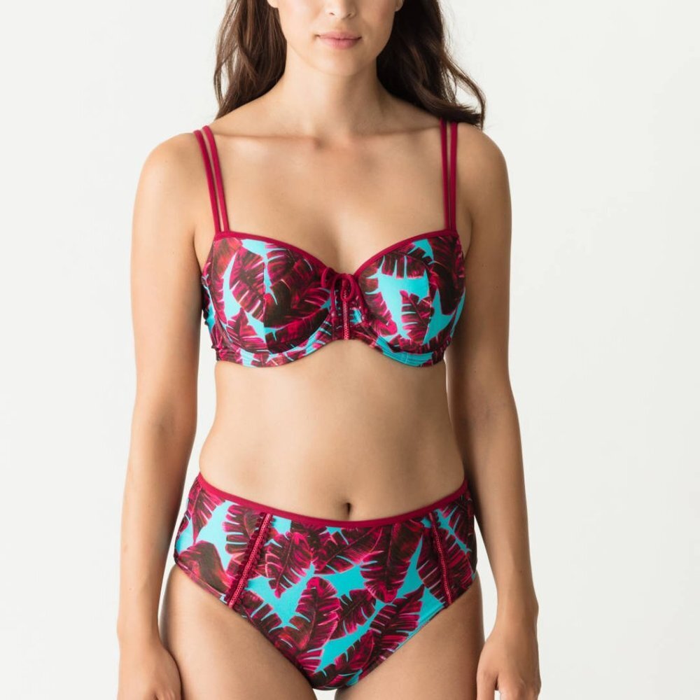 ‼️SALE ‼️ PRIMA DONNA SWIM PALM SPRINGS NEW Bikini set